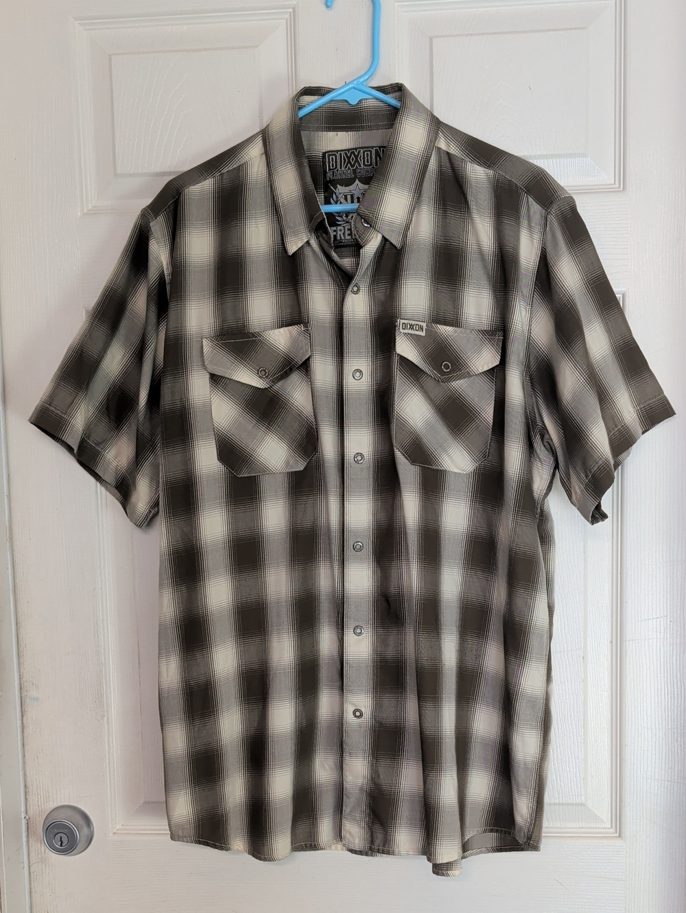 Dixxon short sleeve bamboo Freeman L